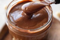 Homemade Chocolate-Hazelnut Spread Recipe | Make Your Own Nutella