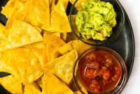 Crispy Homemade Tortilla Chips: Simple Recipe for Perfect Crunch