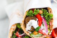 Vegan Gyro Recipe: Flavorful Plant-Based Gyros with Tzatziki