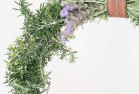 Create a Fragrant Rosemary Wreath: Step-by-Step Guide