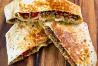 Protein Crunchwrap Supreme Recipe: Homemade Copycat Crunchwrap