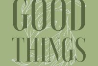 Good Things No.77: Crescent City Finds, Barn Refresh, Preserving Wins & Book Reviews