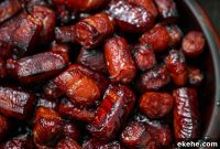 Smoked Hot Dog Burnt Ends Recipe: Tender, Caramelized Bites