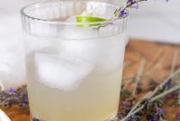 Lavender Collins Cocktail Recipe and Serving Tips