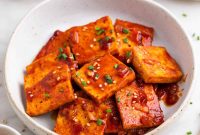 Spicy Szechuan Tofu Stir-Fry Recipe for Bold Flavor