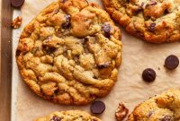 Bakery-Style Chocolate Chip Cookies Recipe for Soft, Chewy Results