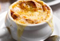 Instant Pot French Onion Soup Recipe — Rich, Fast & Savory