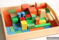 DIY Block Puzzle Challenge for Kids: Build & Solve at Home
