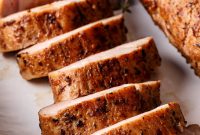 Perfectly Juicy Sous Vide Pork Tenderloin Recipe