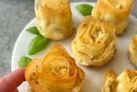 Crispy Phyllo Dough Appetizers: Quick Bite Recipes for Parties