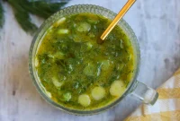 Vegan Dijon Dill Vinaigrette Recipe — Tangy Homemade Dressing