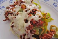 Southern German Noodle Casserole (Käsespätzle-Style)