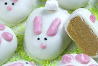 White Chocolate Easter Bunny Recipes & Treat Ideas