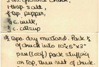 Savory Mushroom-Stuffed Meatloaf Recipe with Melted Cheese