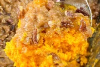 Slow-Cooker Candied Sweet Potato Casserole Recipe