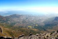 Hiking to the Summit of Table Mountain: Guide and Tips