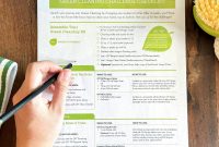 30-Day Green Cleaning Challenge for a Cleaner, Greener Home