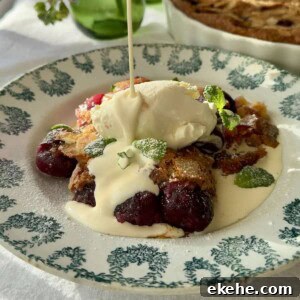 clafoutis aux cerises thumbnail.
