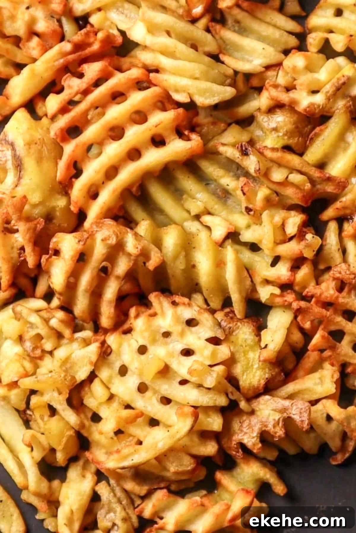 french fries for parmesan truffle fries
