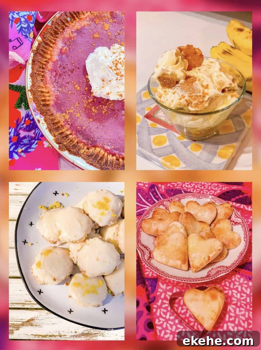 Best Southern Desserts