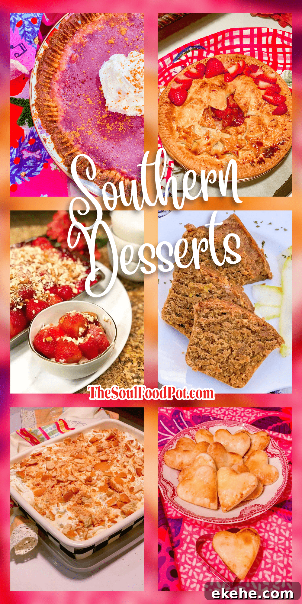12 Best Southern Desserts