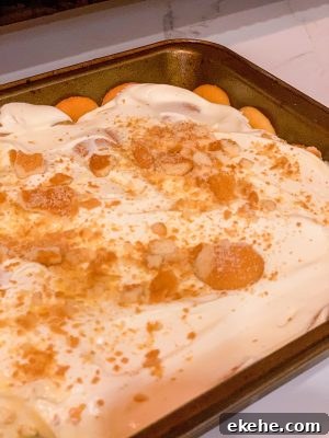 Black Southern Banana Pudding Recipe