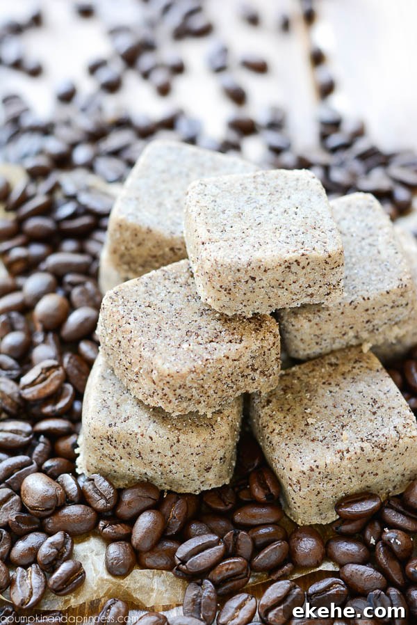 Coffee Sugar Scrub