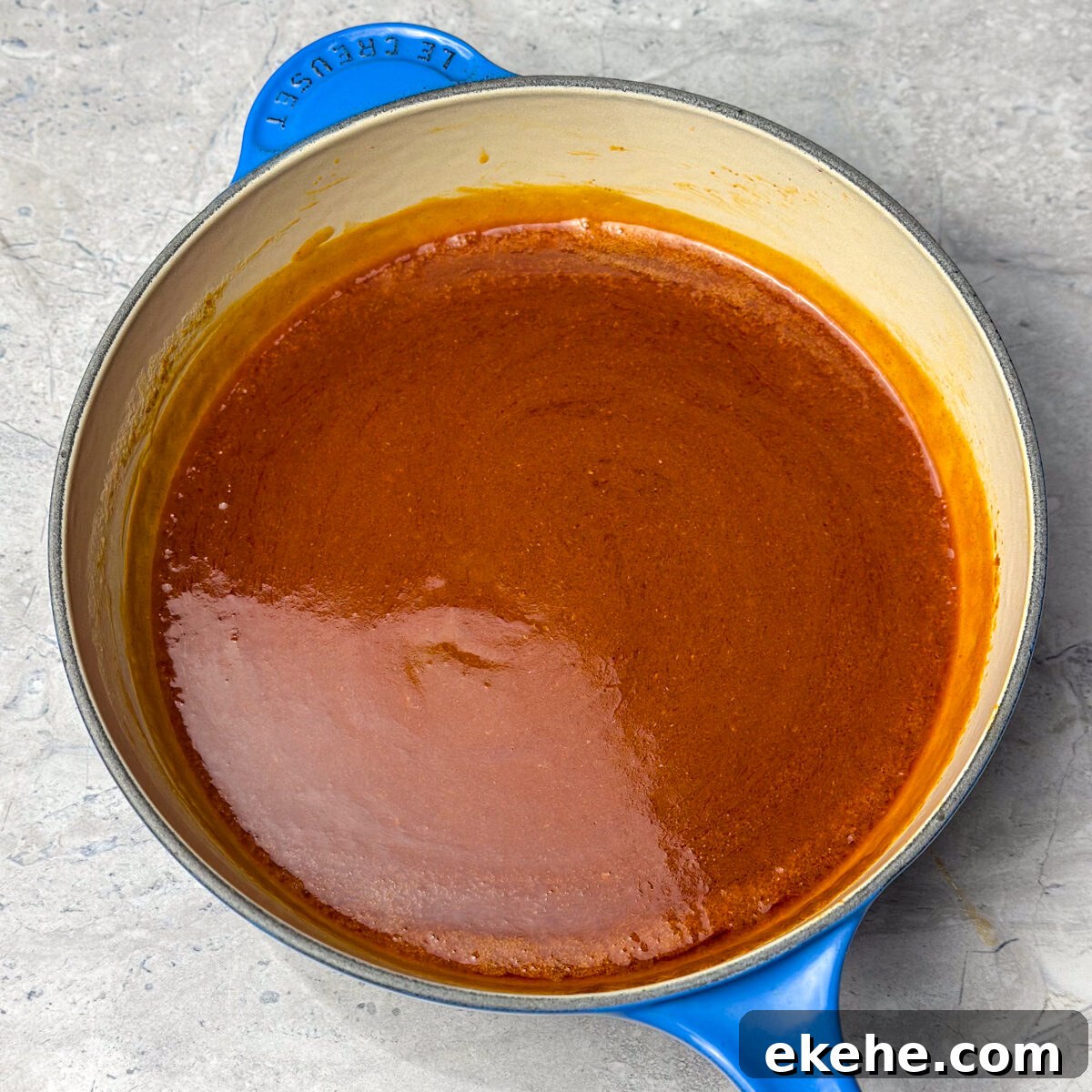 Prepare the buffalo sauce!