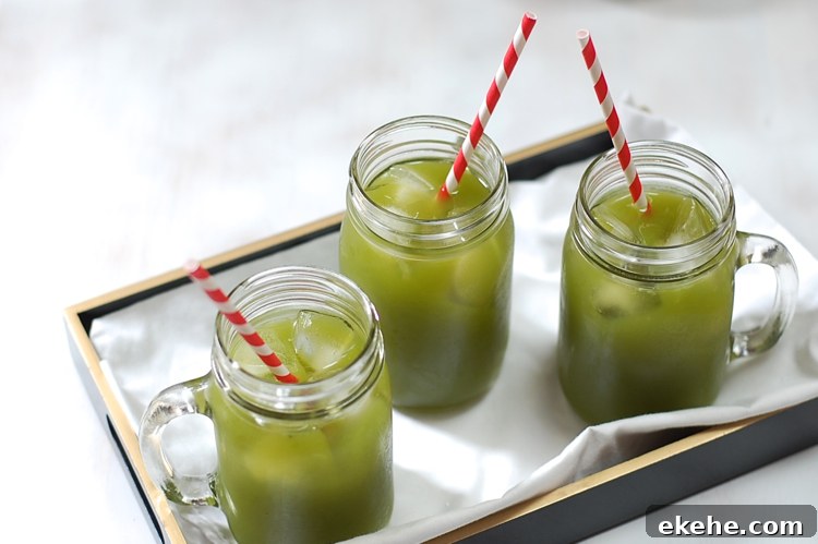 Kale lemonade 2