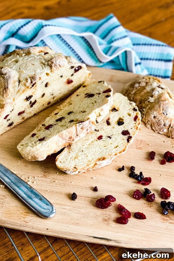 Irish soda bread made from personal chef amycaseycooks recipe