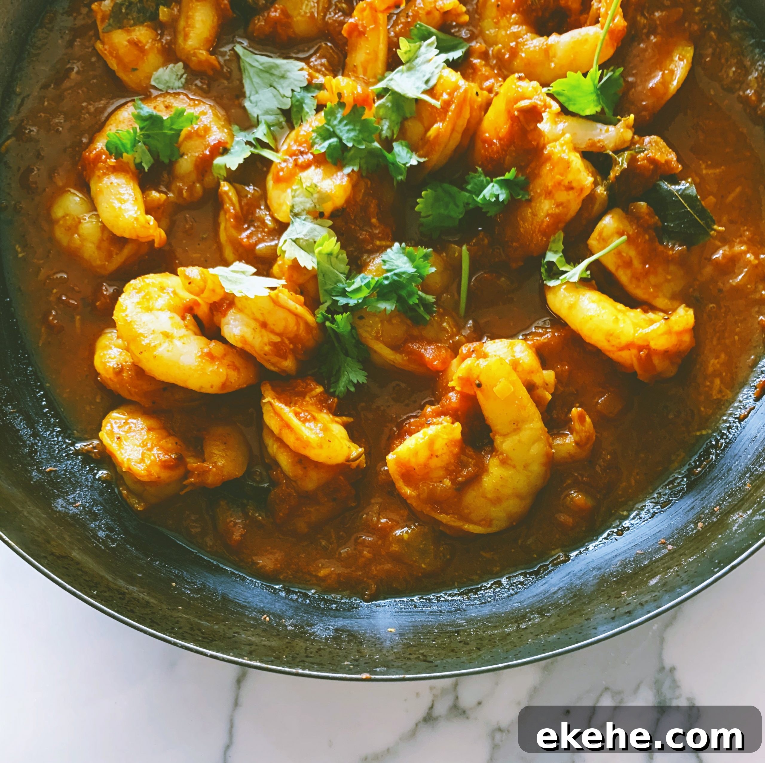 Prawn Masala