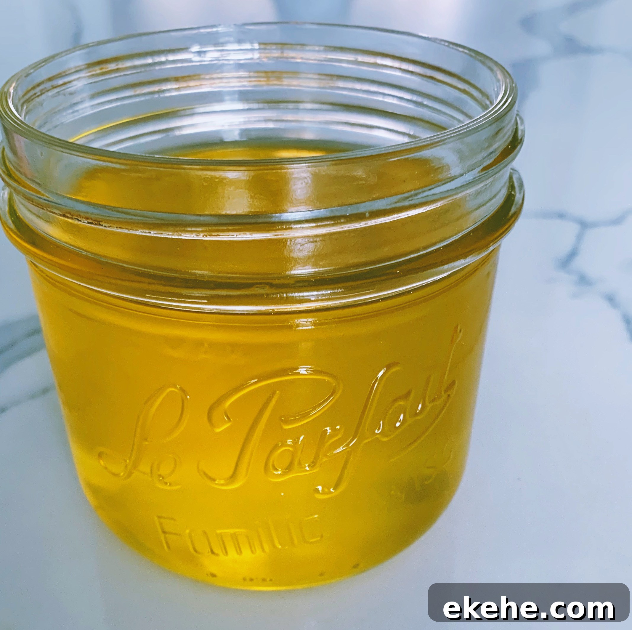Ghee (Clarified Butter)