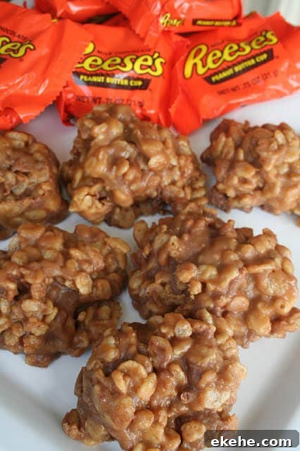 reese's krispies ohsweetbasil.com