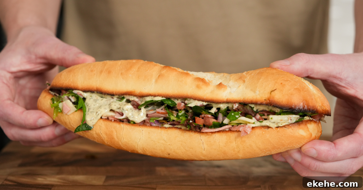 Chopped Sandwich #2