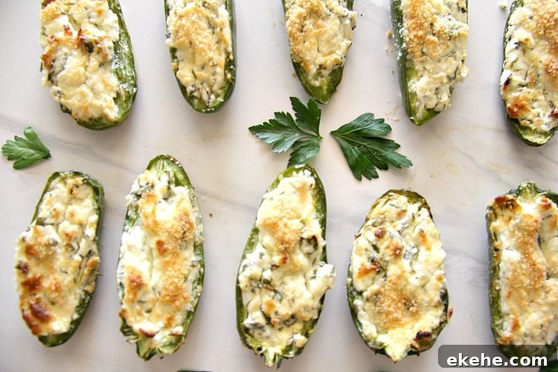 jalapeno stuffed feta
