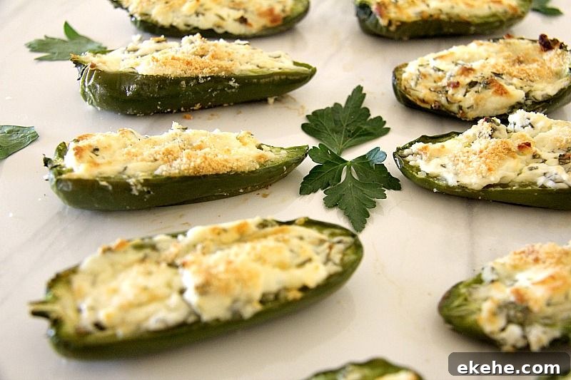 jalapeno stuffed feta