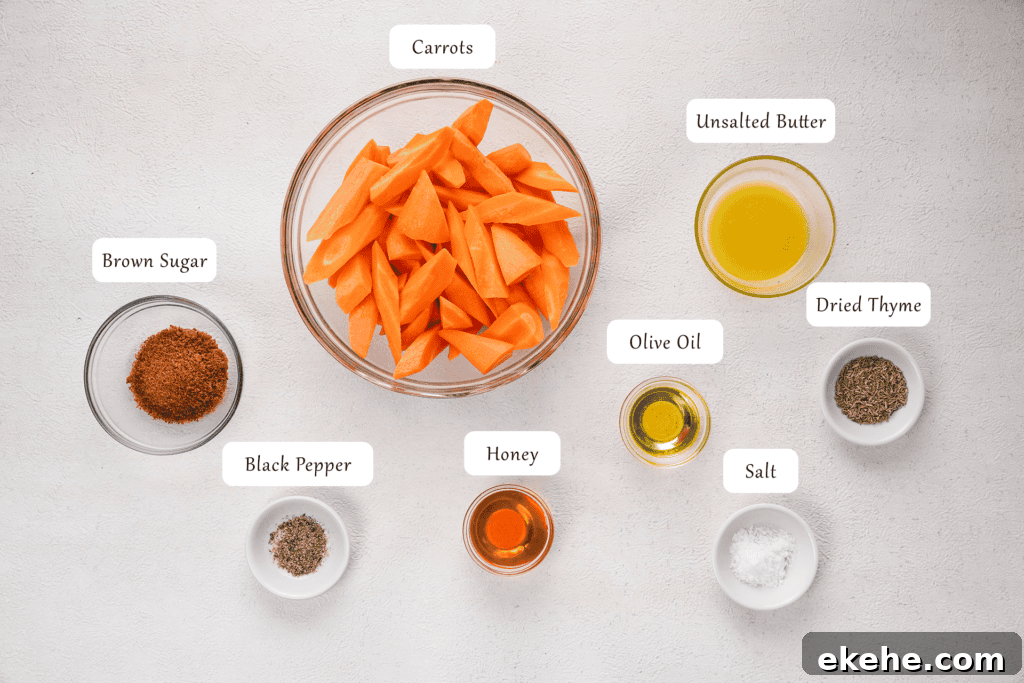 Recipe ingredients