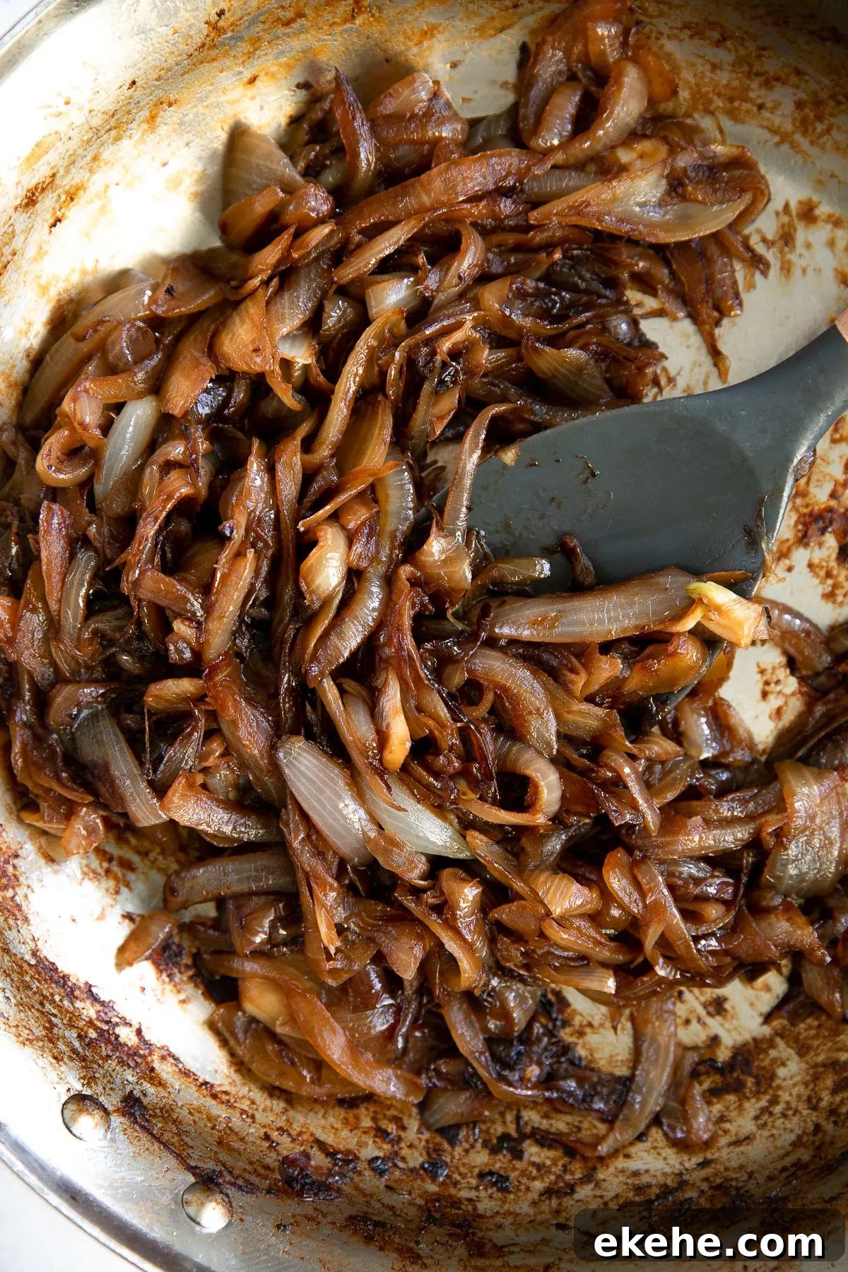 caramelised onions