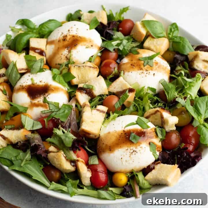 burrata salad