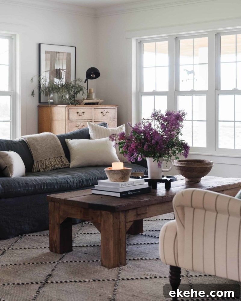 Living Room Design 