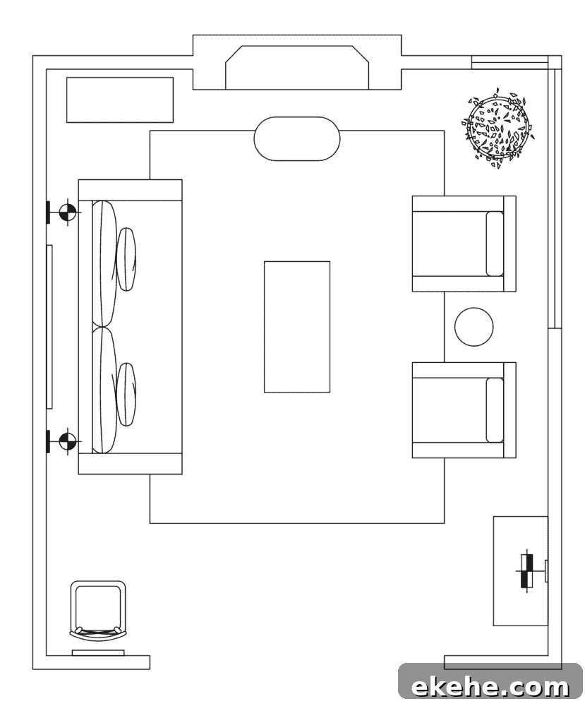 How to Select a Coffee Table