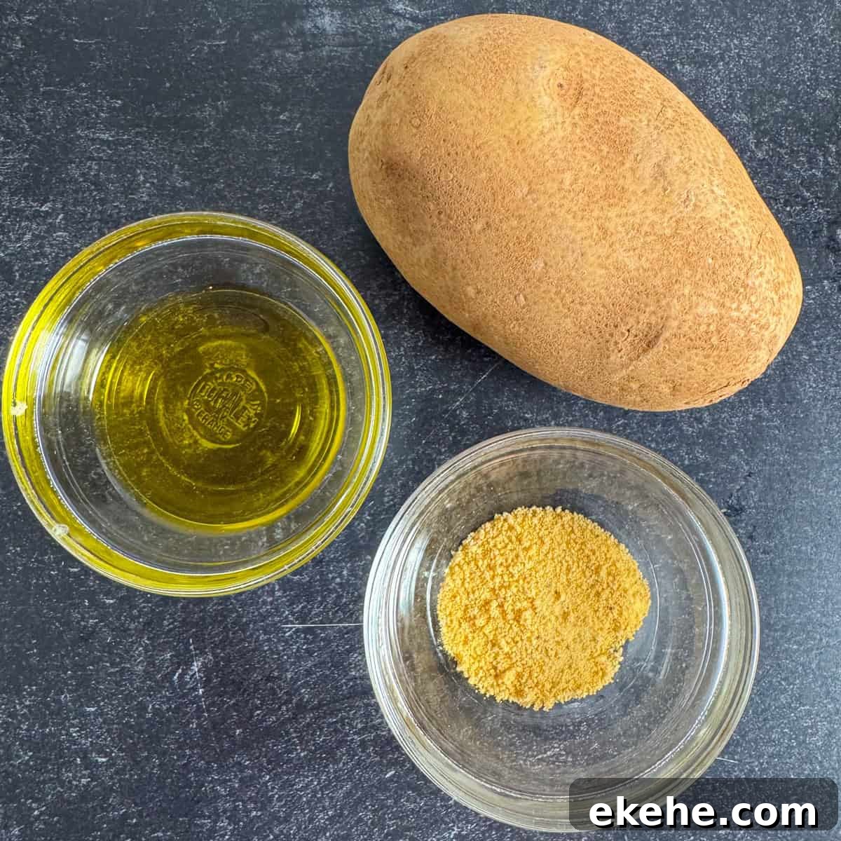instant pot fries ingredients