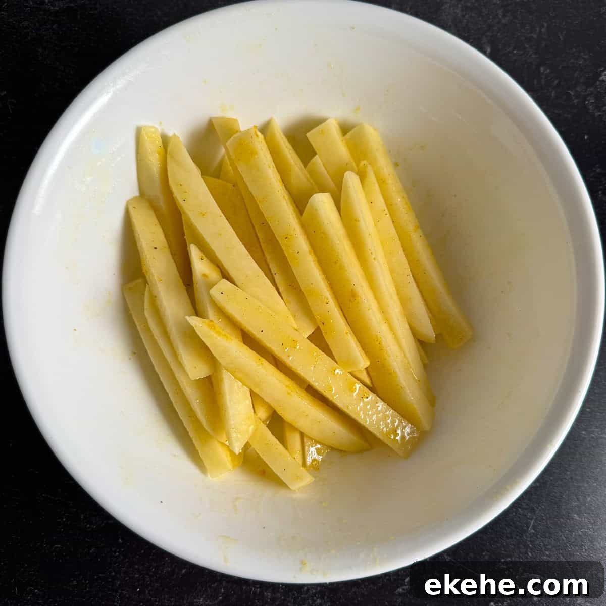 how to make instant pot fries