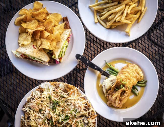 Local 643 Menu Ridgeland Mississippi Photography By Kita Roberts