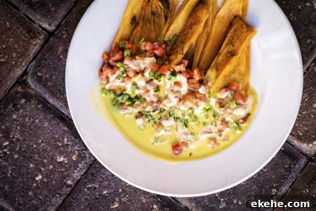 Tamales at Local 463 Ridgeland Mississippi Photograph by Kita Roberts
