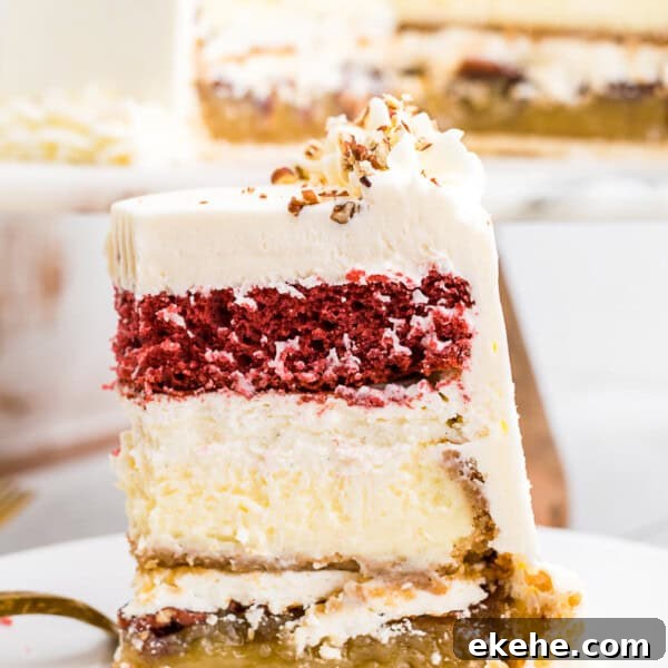 Christmas Piecaken