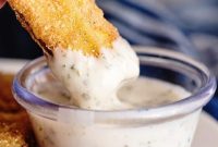 Crispy Fried Dill Pickles: Restaurant-Style Recipe at Home