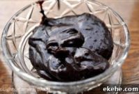 Homemade Chocolate Sauce Recipe for Desserts and Toppings