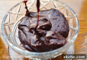 Chocolate Sauce. This is the best and only chocolate sauce recipe you will ever need! Fast to make and using simple ingredients. #chocolatesaucerecipe #recipe 