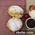 Scones